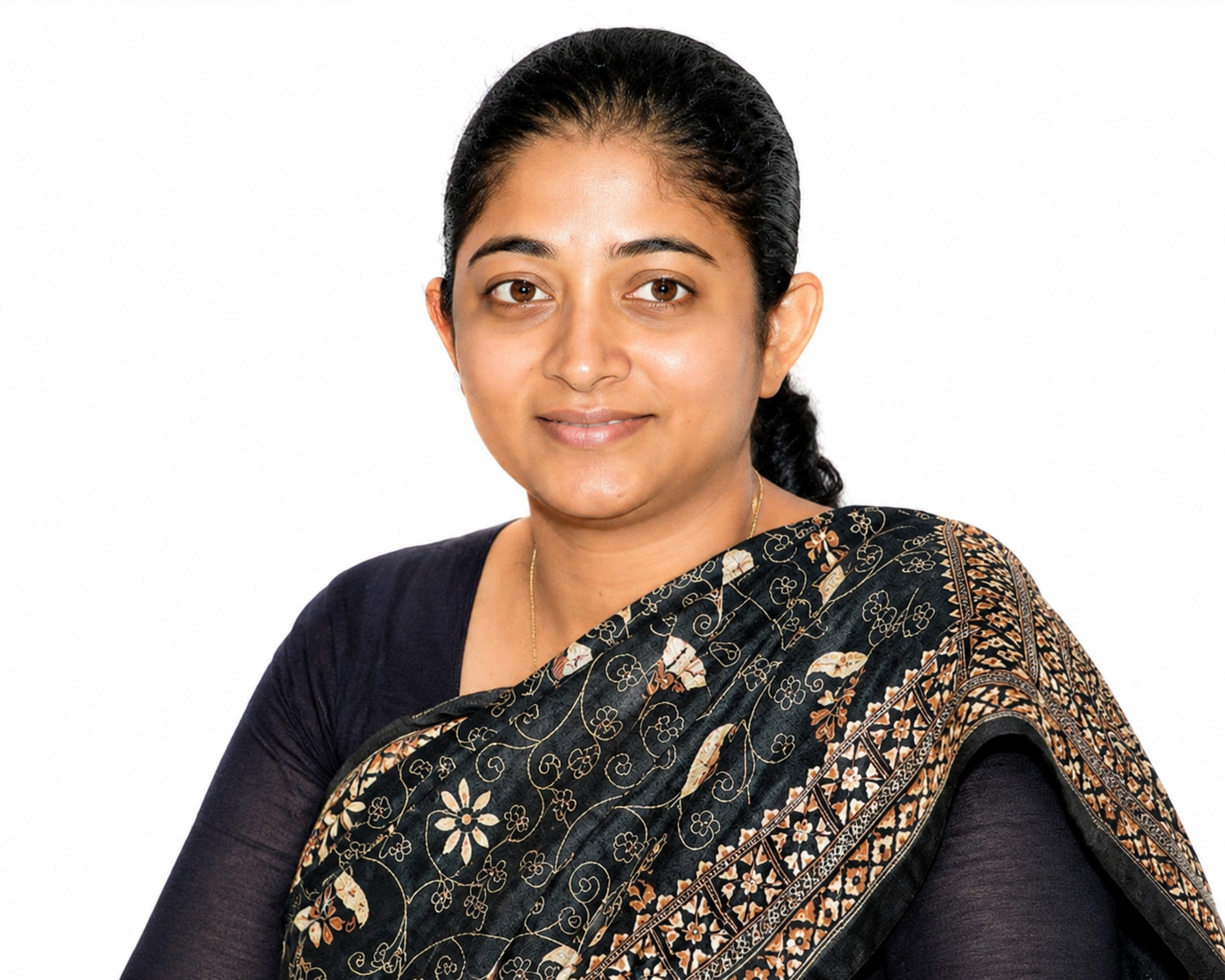 Tmt. Anu George, IAS.