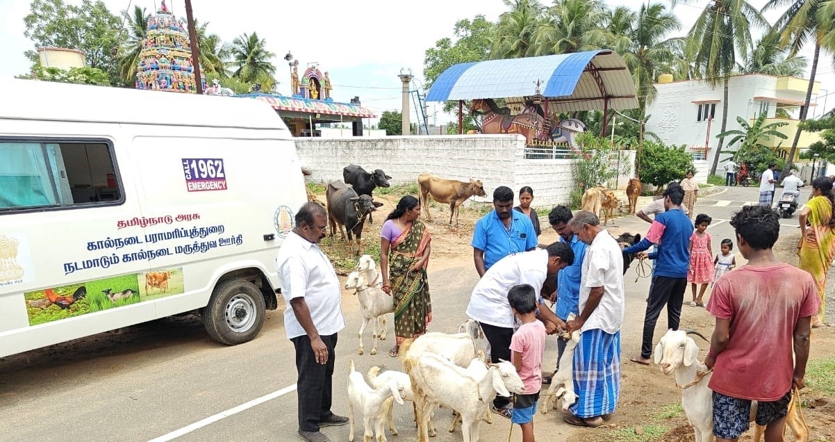 Veterinary Services
